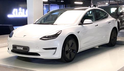 Tesla Model 3 LONG RANGE (DUAL MOTOR) Sedan 2023