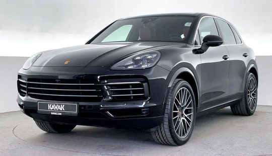 Porsche • Cayenne