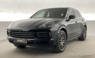 Porsche • Cayenne