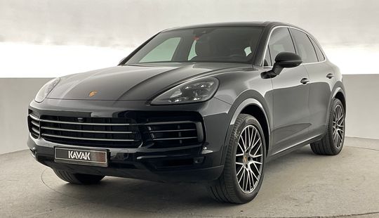 Porsche • Cayenne