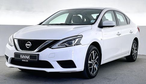 Nissan Sentra S Sedan 2021