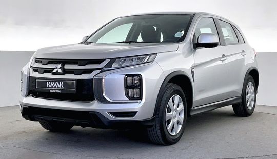 Mitsubishi ASX GLX Lowline-2021