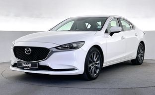 Mazda • Mazda 6