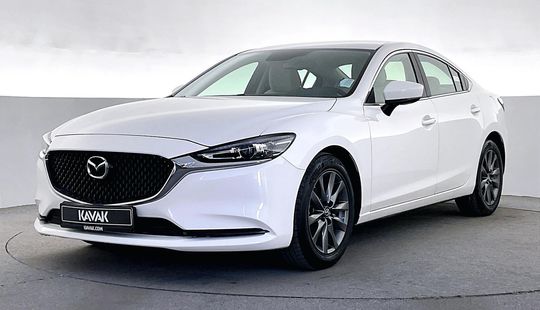 Mazda 6 S-2021