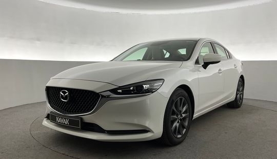 مازدا Mazda 6 S-2021