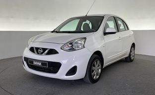 Nissan • Micra