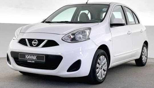 Nissan • Micra