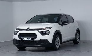 Citroën • C3