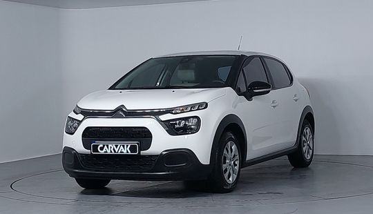 Citroën • C3