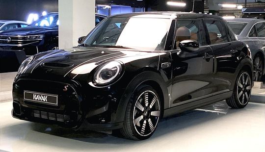 Mini Cooper S Standard-2022