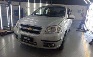 Chevrolet • Aveo