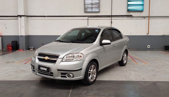 Chevrolet Aveo 1.6 LT-2011