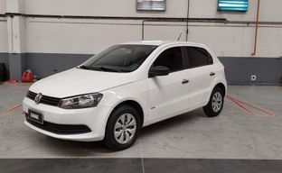 Volkswagen • Gol Trend