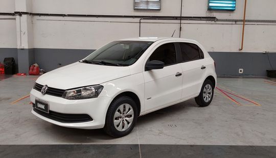 Volkswagen Gol Trend 1.6 PACK I-2014