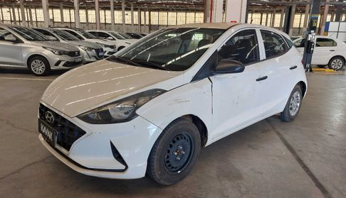 Hyundai Hb20 SENSE Hatchback 2021