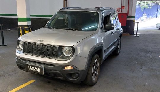 Jeep • Renegade