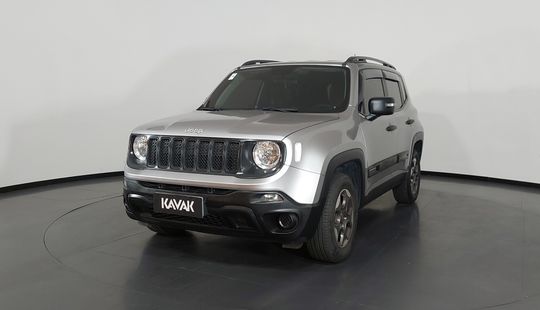 Jeep • Renegade