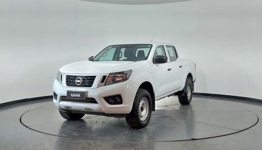 Nissan Frontier 2.3 TD NP300 S 4WD-2021