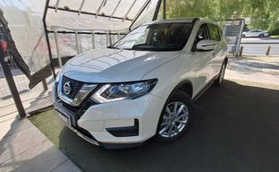 Nissan • X-Trail