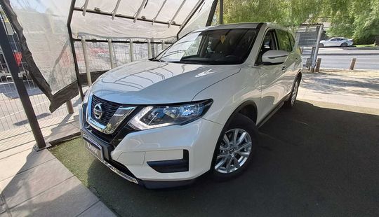 Nissan X-Trail 2.5 CVT SENSE-2018