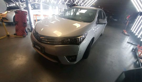 Toyota Corolla 1.8 XEI CVT-2017