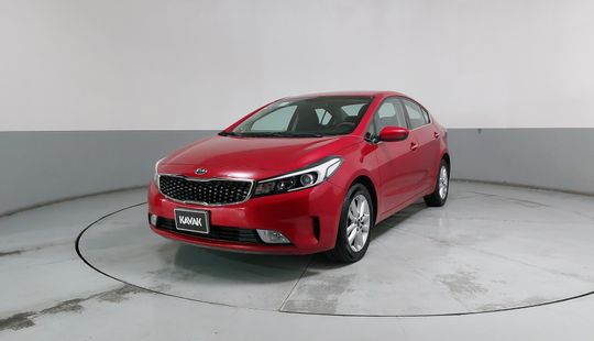 Kia • FORTE