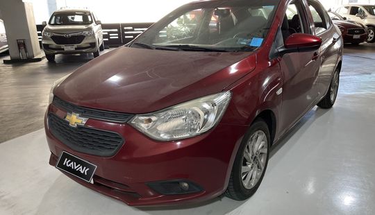 Chevrolet • Aveo