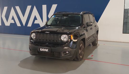 Jeep Renegade STD AUTOMATICO-2018