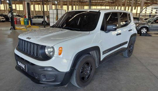 Jeep • Renegade