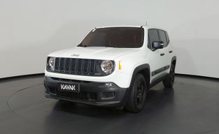 Jeep • Renegade