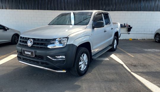 Volkswagen • Amarok