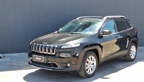 Jeep Cherokee 2.4 AUTO LIMITED 4WD Suv 2017