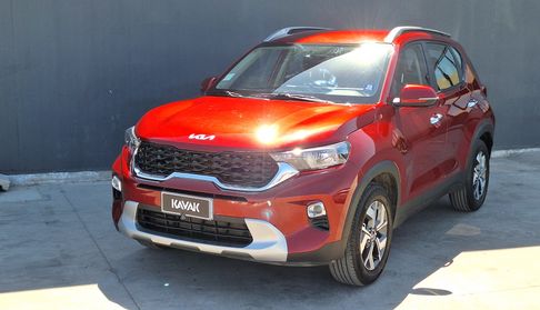 Kia Sonet 1.5 EX FULL PLUS Suv 2023