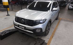 Volkswagen • T-Cross