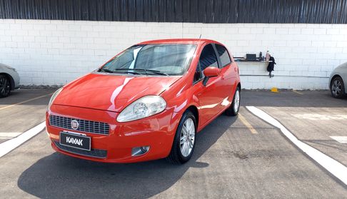 Fiat Punto 1.6 16V ESSENCE 5P Hatchback 2011