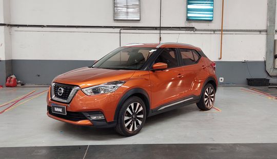 Nissan Kicks 1.6 EXCLUSIVE CVT-2017