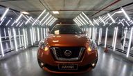 Nissan Kicks 1.6 EXCLUSIVE CVT Suv 2017