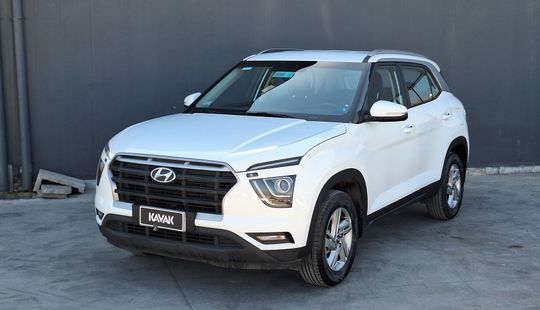 Hyundai • Creta