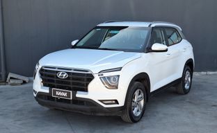 Hyundai • Creta