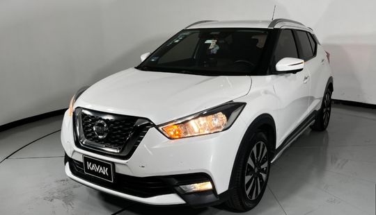 Nissan • Kicks