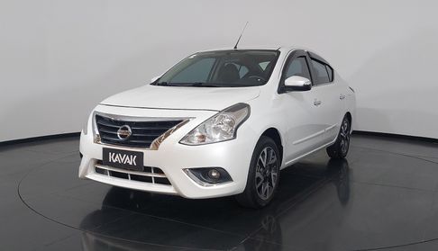 Nissan Versa START UNIQUE Sedan 2017