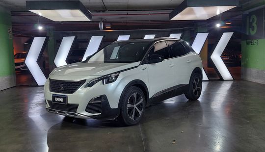 Peugeot • 3008