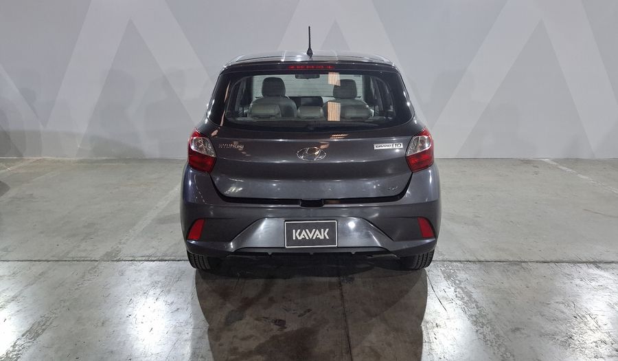 Hyundai Grand I10 1.2 GL MID Sedan 2021