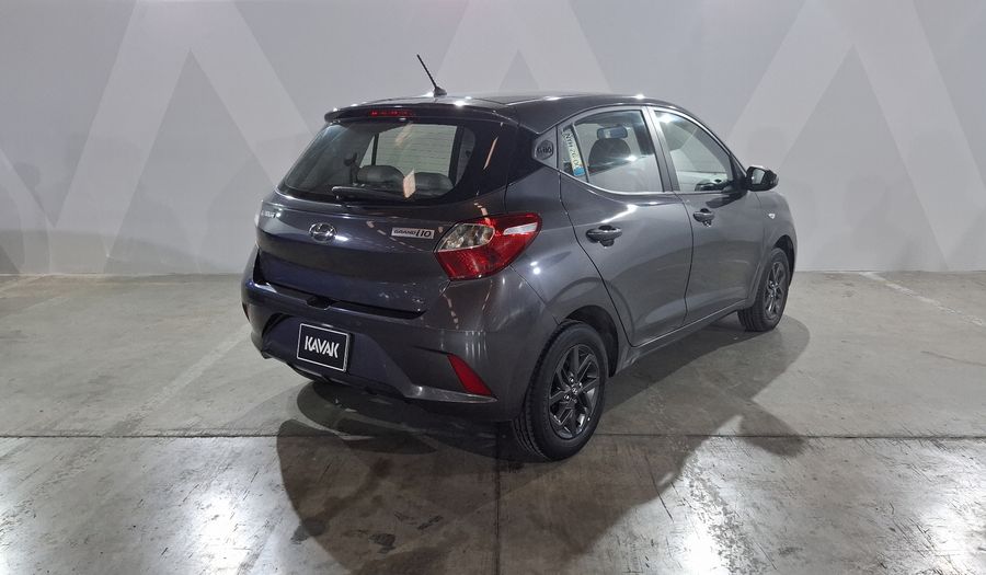 Hyundai Grand I10 1.2 GL MID Sedan 2021