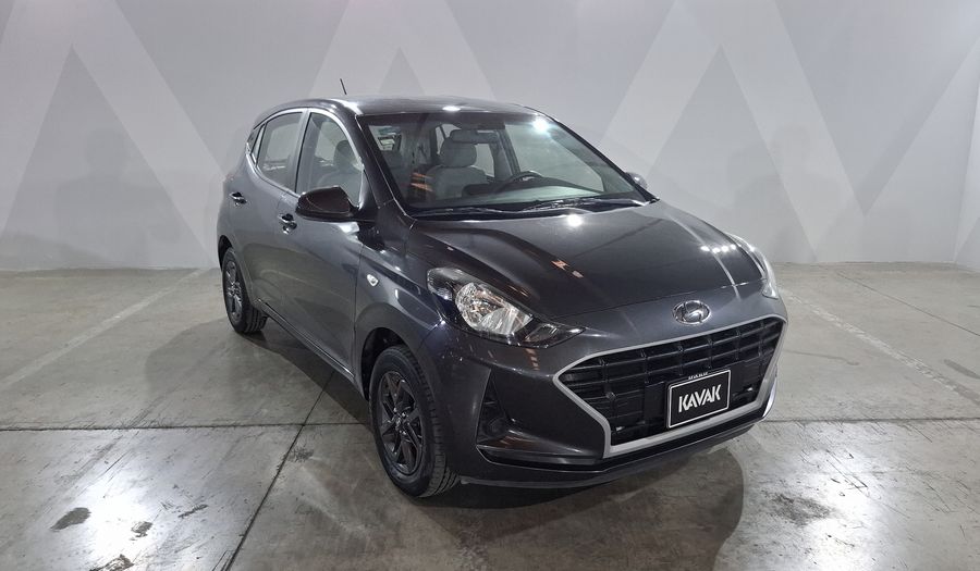 Hyundai Grand I10 1.2 GL MID Sedan 2021