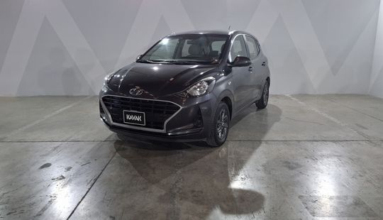 Hyundai • Grand i10