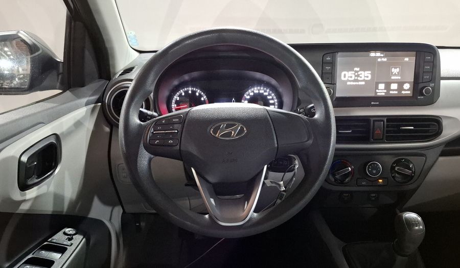 Hyundai Grand I10 1.2 GL MID Sedan 2021