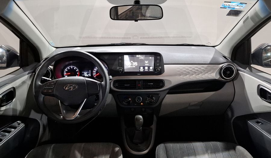 Hyundai Grand I10 1.2 GL MID Sedan 2021