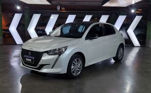 Peugeot • 208