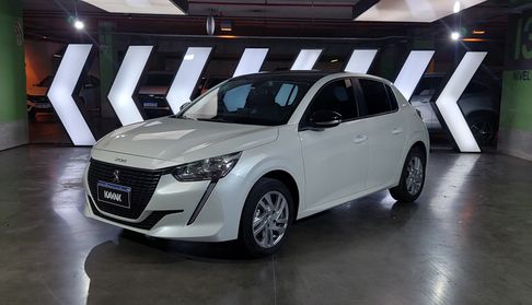 Peugeot 208 1.6L ACTIVE PACK Hatchback 2024